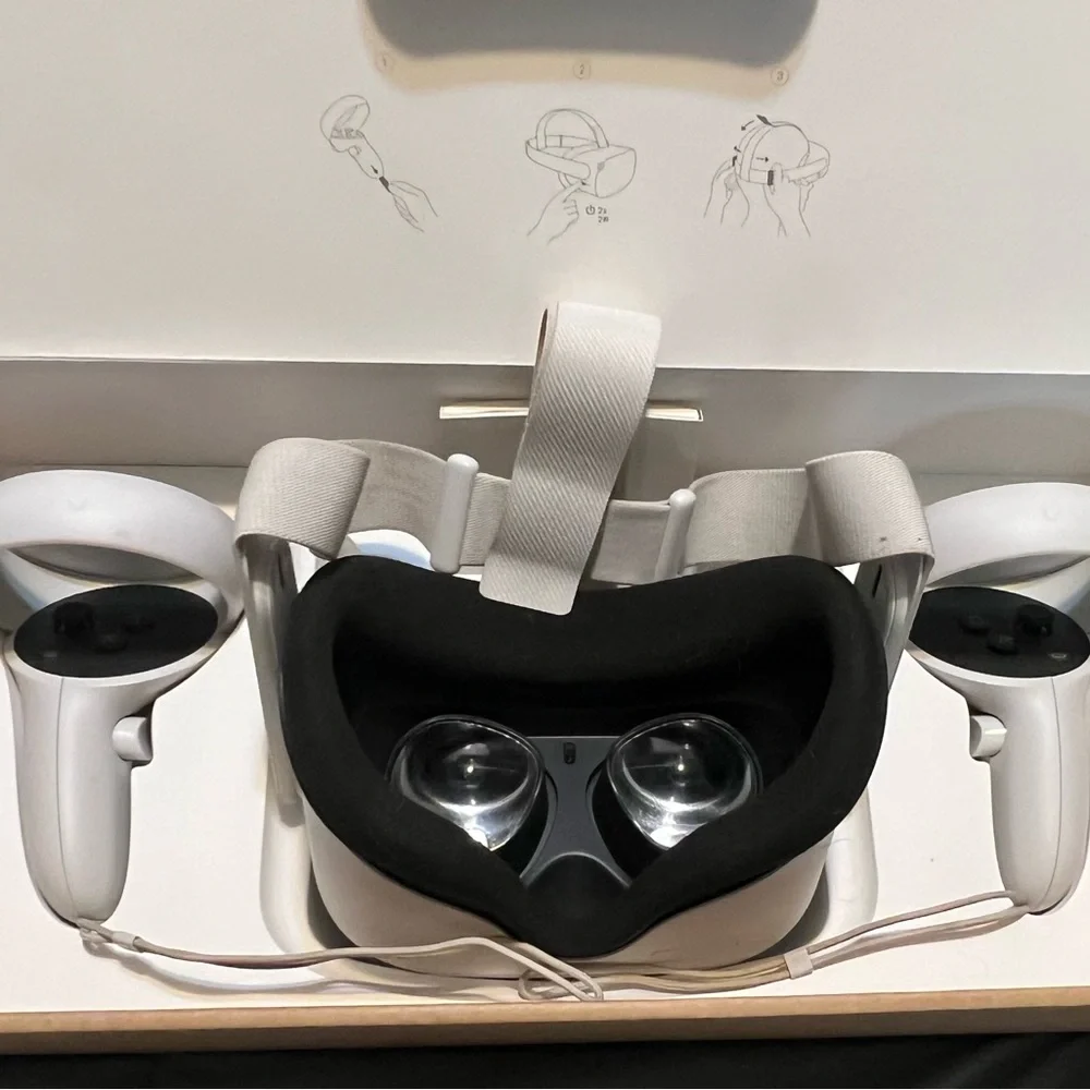 Oculus experience immersive